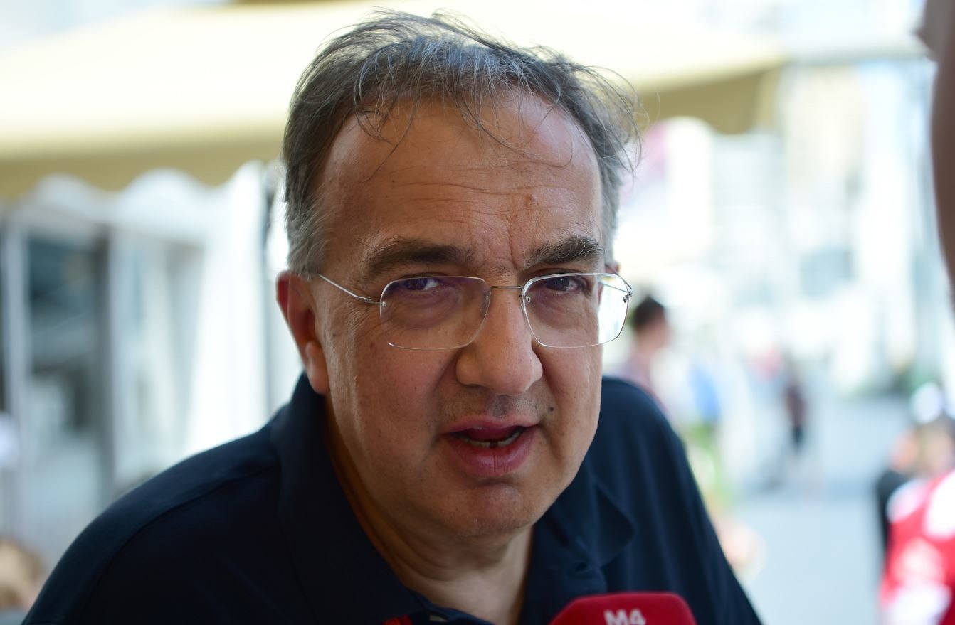 Marchionne: "F1 rimarrà grande solo con ideali"