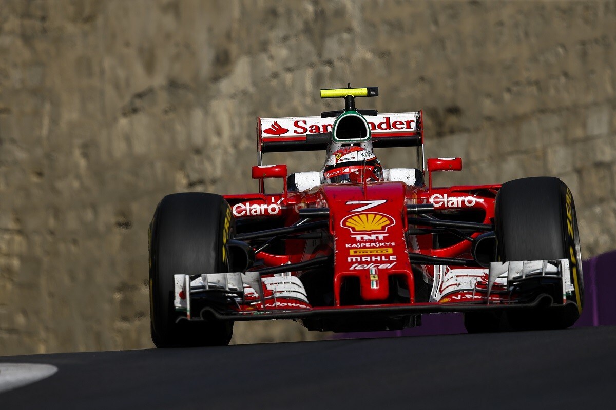 F1, Marchionne chiede a Raikkonen costanza di risultati