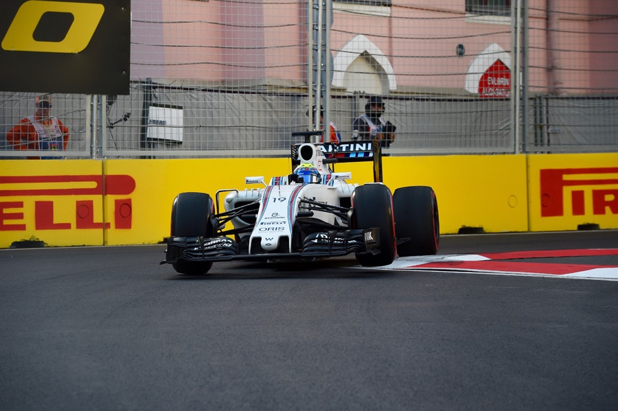 F1 Brasile, organizzatori replicano a Massa
