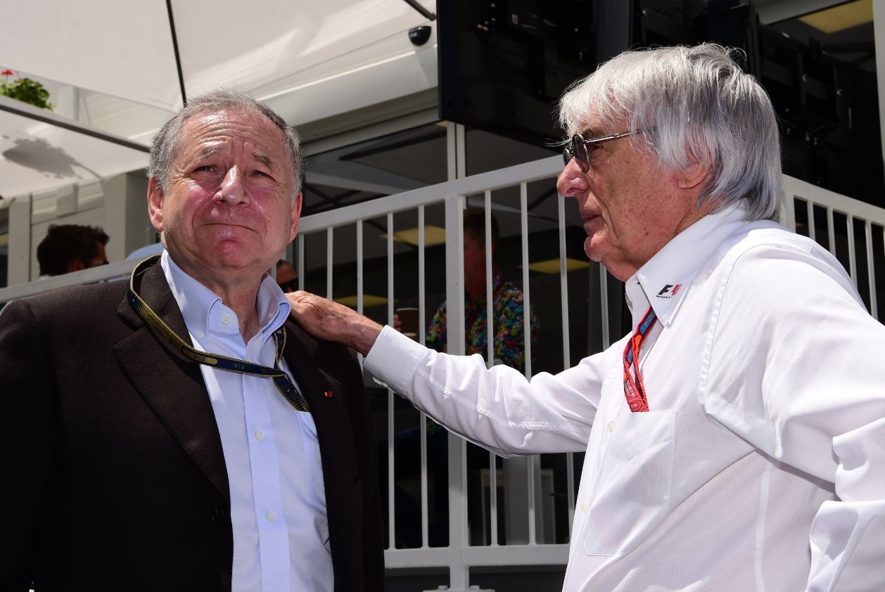 Ecclestone: "L'Europa perderà uno o due GP di F1"