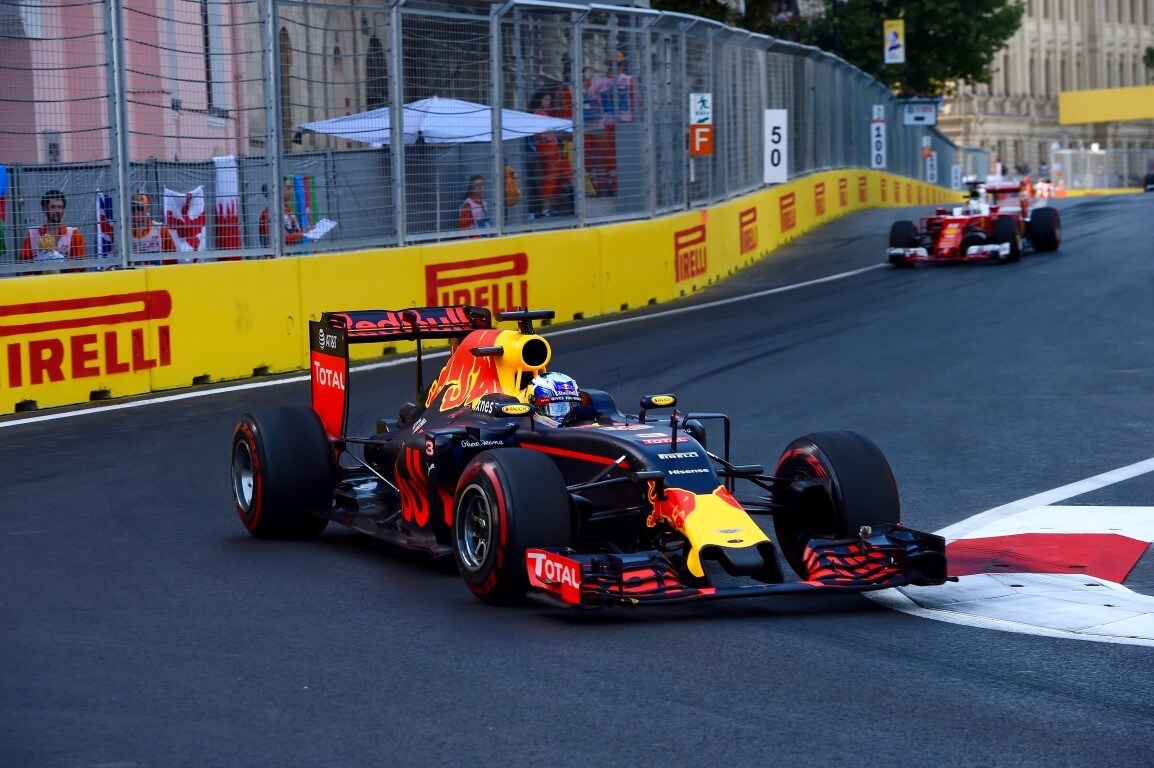 F1 Austria, Red Bull gioca in casa