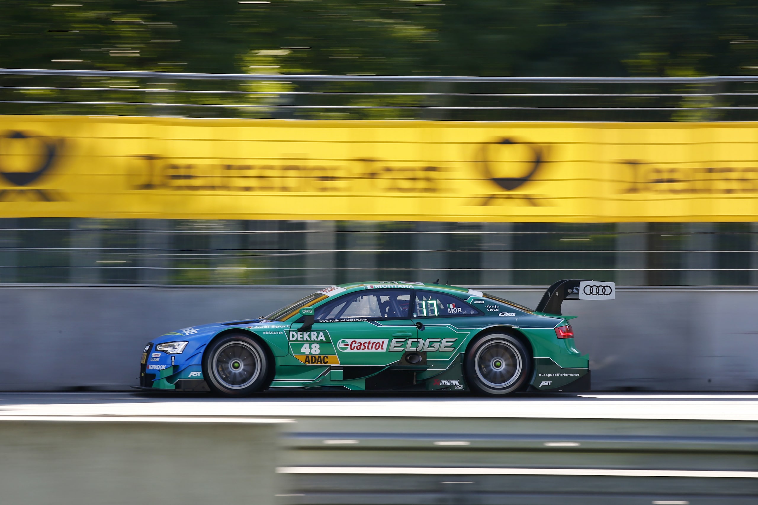 DTM: Vietoris conferma il momento d’oro di Muecke