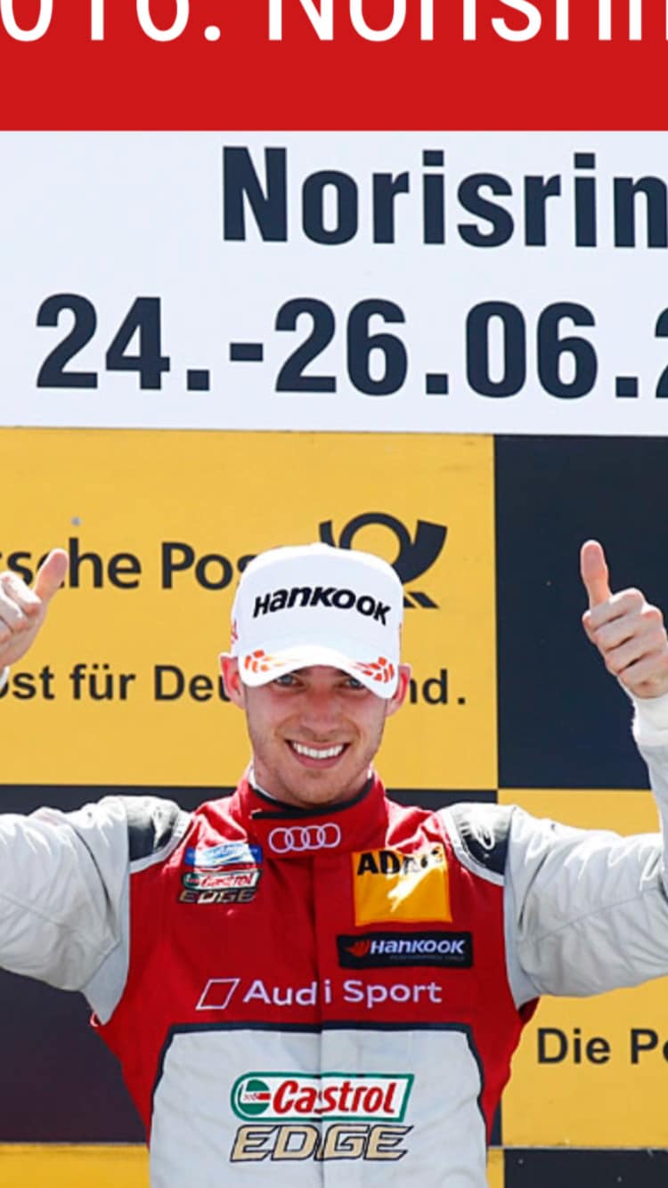 DTM, gara 1: Mortara vince e si rilancia