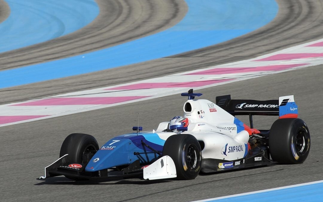 Formula V8 3.5: Orudzhev firma la doppietta