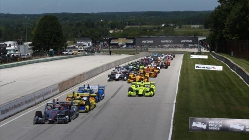 IndyCar Series, Power dall’inizio alla fine