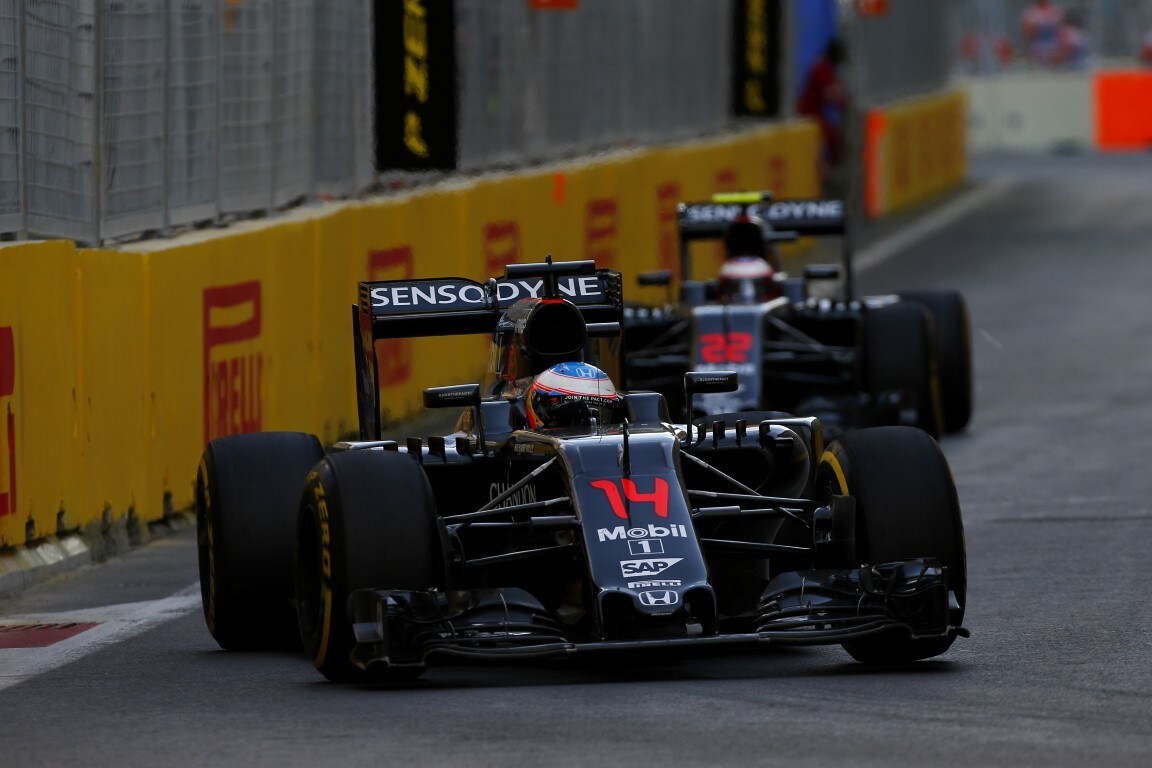 F1 Austria, McLaren spera nei punti