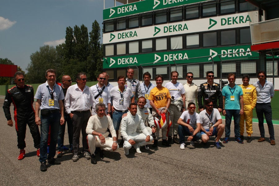 Minardi, patrimonio del Motorsport