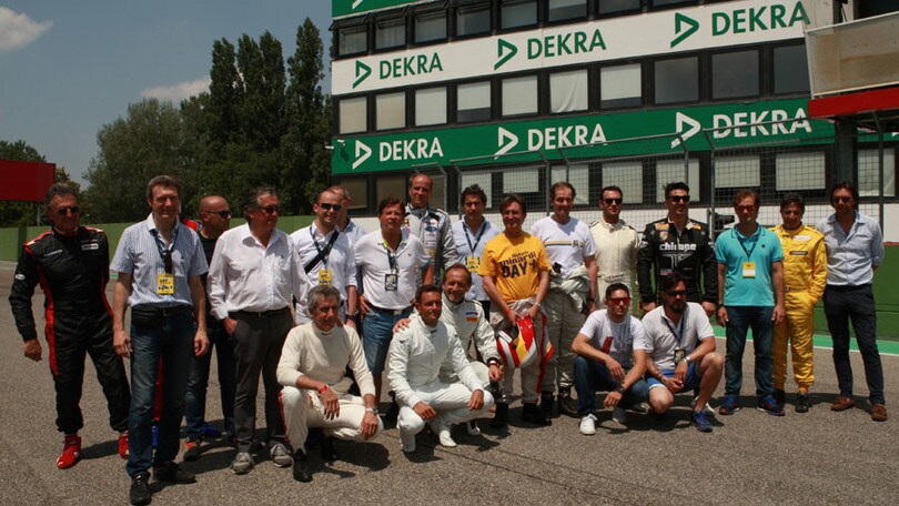 Minardi, patrimonio del Motorsport