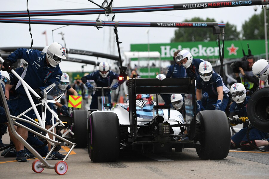 F1 Austria, Hembery: possibili due pit-stop