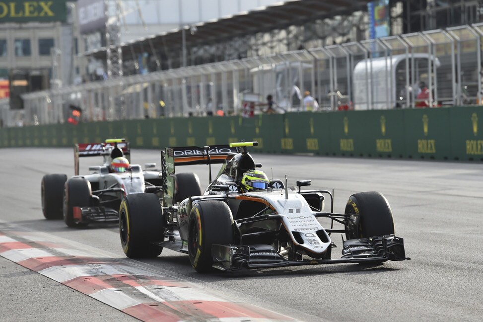 F1 Austria, Force India: Possiamo sfidare i grandi
