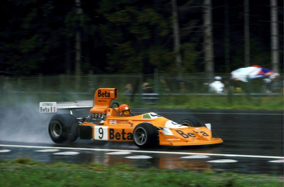 F1 Austria: dalla prima di Brambilla all'"obbedisco" di Barrichello