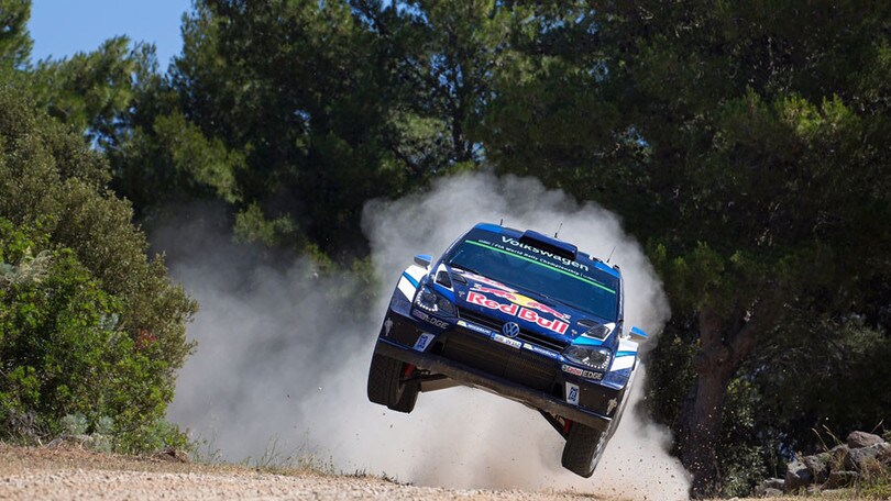 Rally Polonia, Ogier il più veloce nello shakedown