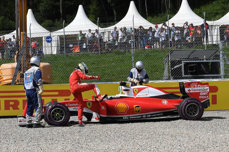 Analisi F1 Austria: ancora tante variabili
