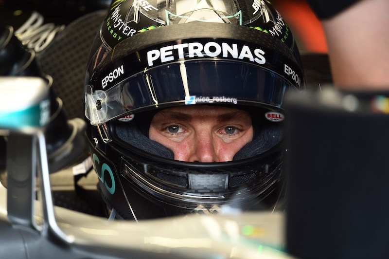Rosberg: "È sempre una pista che mi piace"
