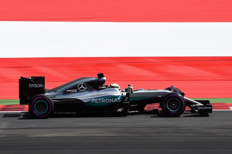 Hamilton: "Tutto ok quando non ho problemi tecnici"