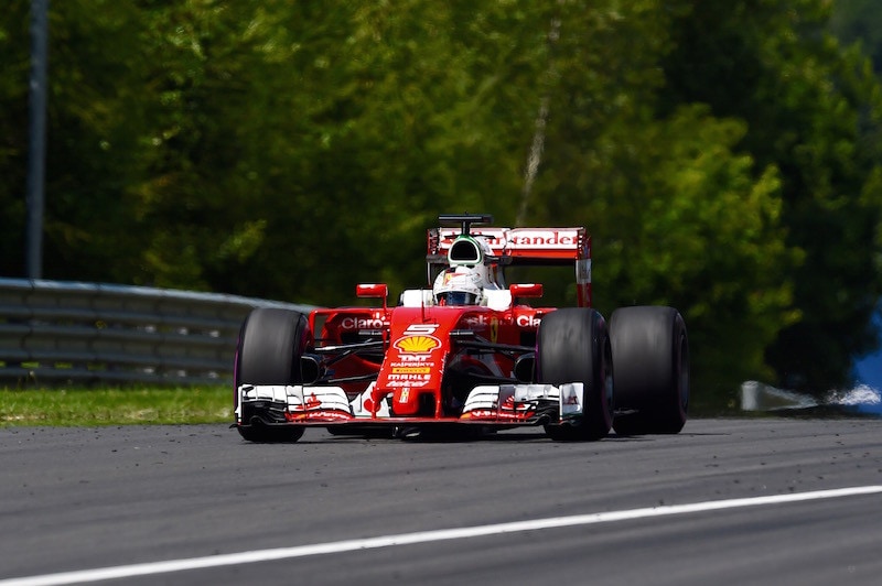 F1 Austria: Vettel e Raikkonen davanti nelle libere 3