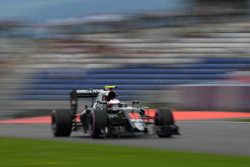 F1 Austria: Hulkenberg e Button maghi dopo-pioggia