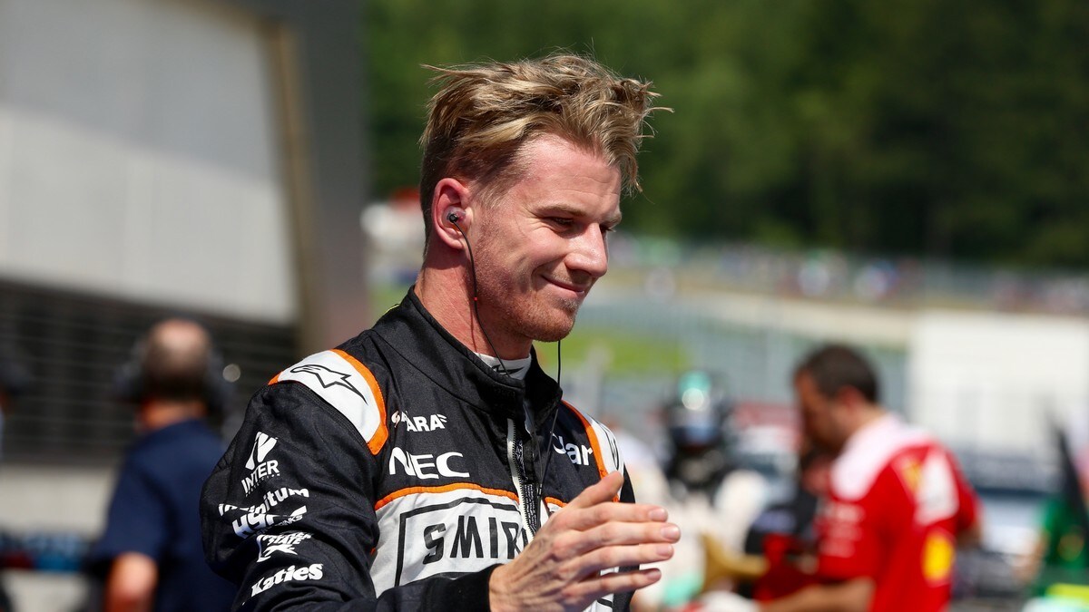 F1 Austria, Hulkenberg "Potevo anche fare meglio"