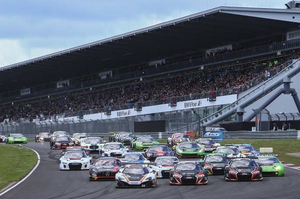 Blancpain Sprint, al Nurburgring vince l’Audi di Ide-Mies