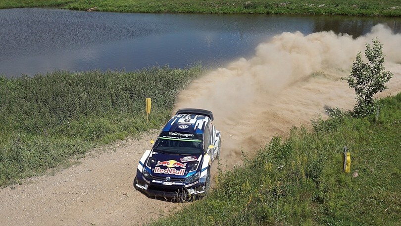 Rally Polonia, Mikkelsen vince a sorpresa