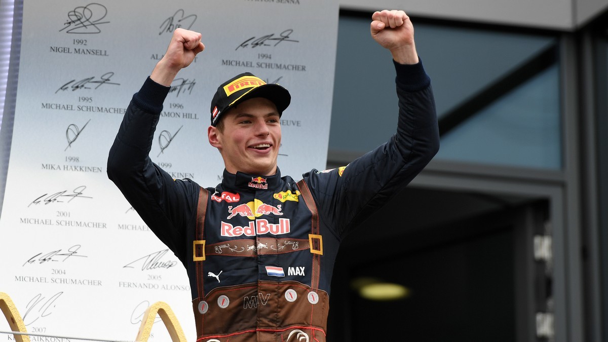 F1 Austria, Verstappen "Kimi mi stava riprendendo"