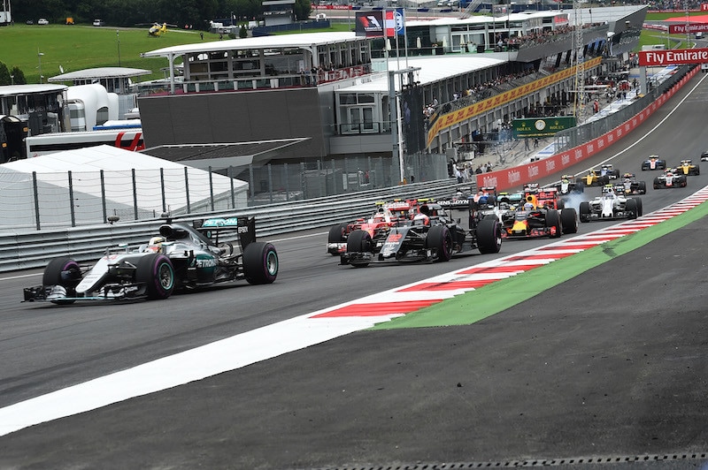 Analisi GP F1 Austria: emozioni "mescolate"