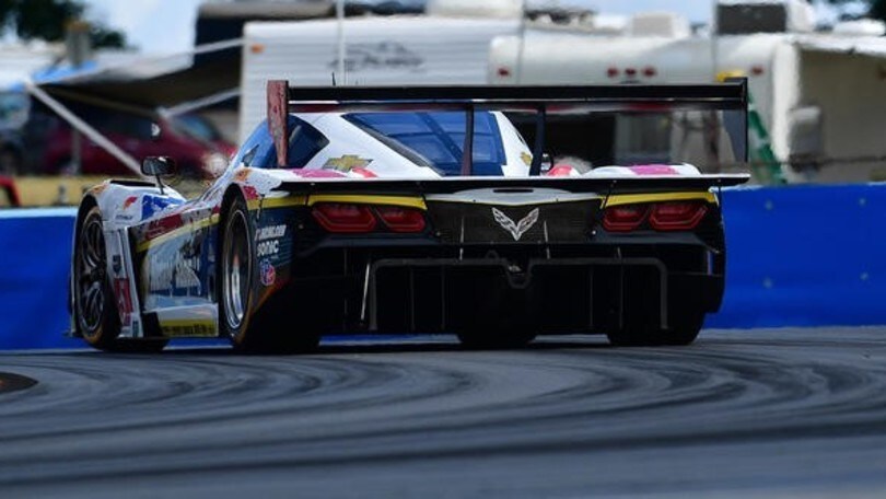 A Barbosa-Fittipaldi la 6 Ore di Watkins Glen