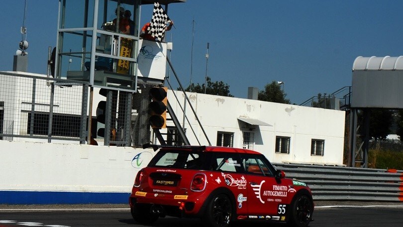 Mini Challenge, a Magione sotto il segno di Tramontozzi