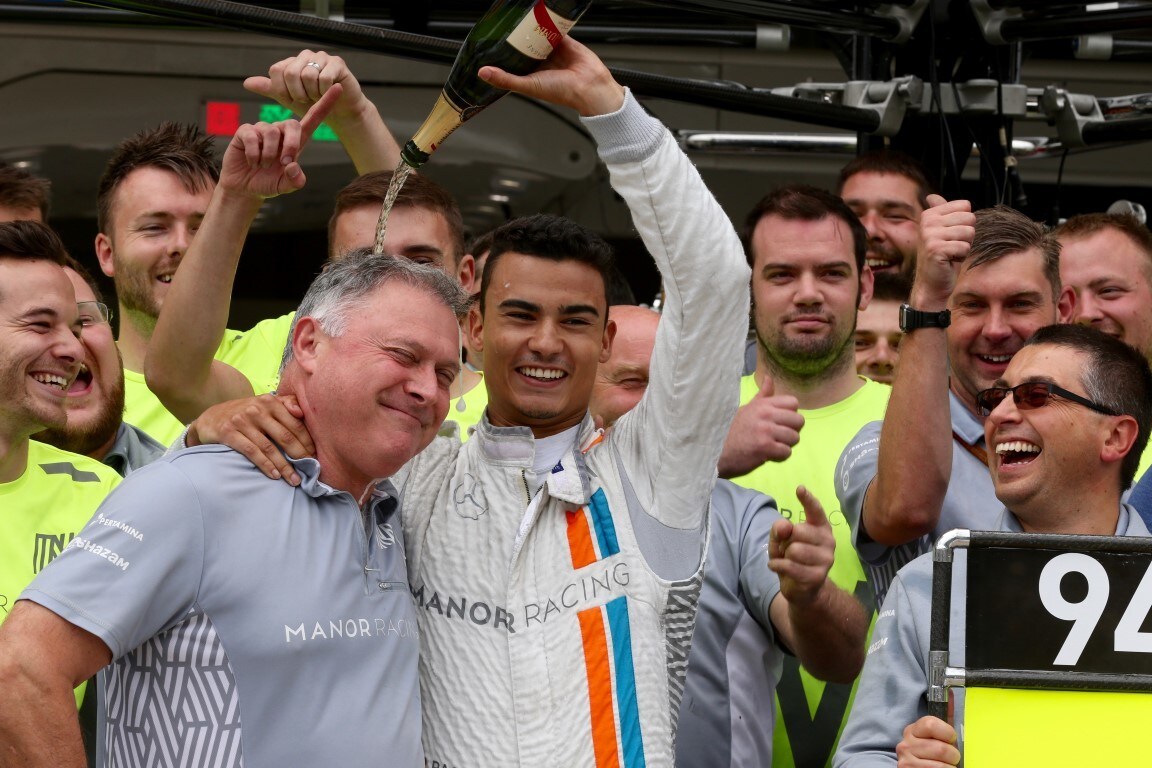 Manor alle stelle, Wehrlein: «Siamo un team serio»