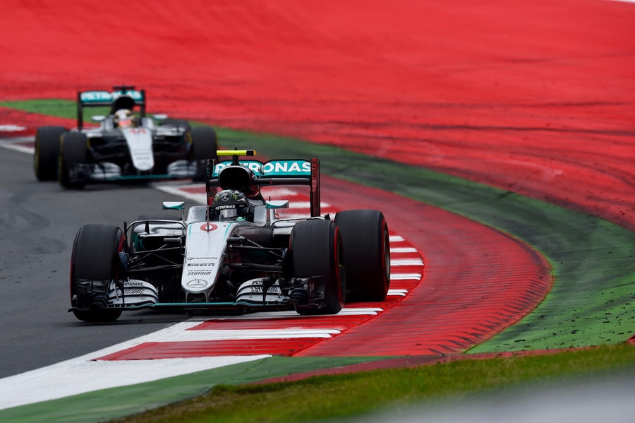 Nico e Lewis? Please, lasciateli litigare