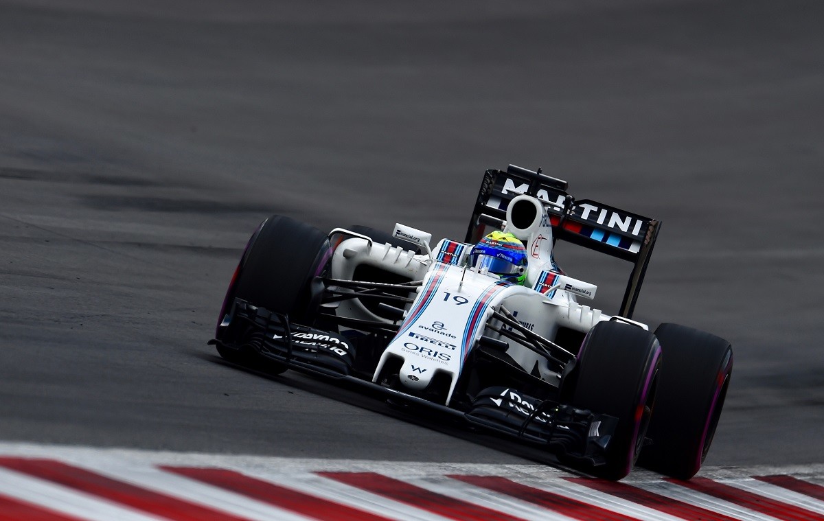 F1 Silverstone, Williams con l'ala nuova