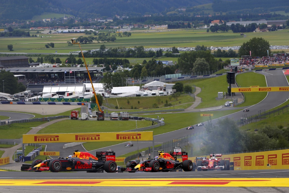 F1 Silverstone, Ricciardo cerca l'equilibrio tra qualifica e gara