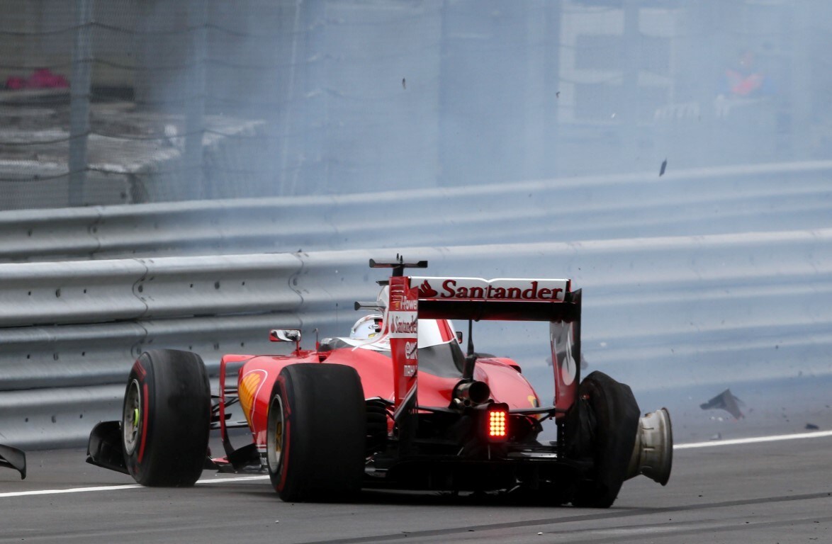 Pirelli conclude le indagini sulla gomma di Vettel