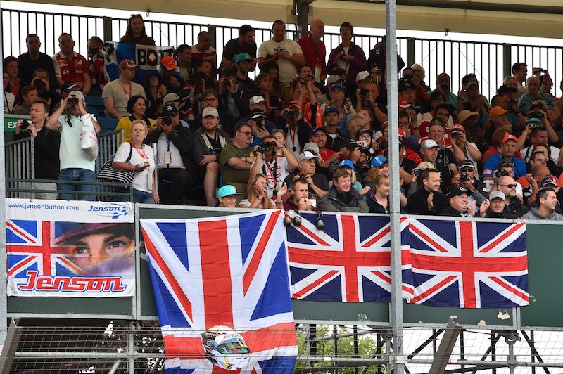 F1 Gran Bretagna, tutti gli orari in pista e in TV