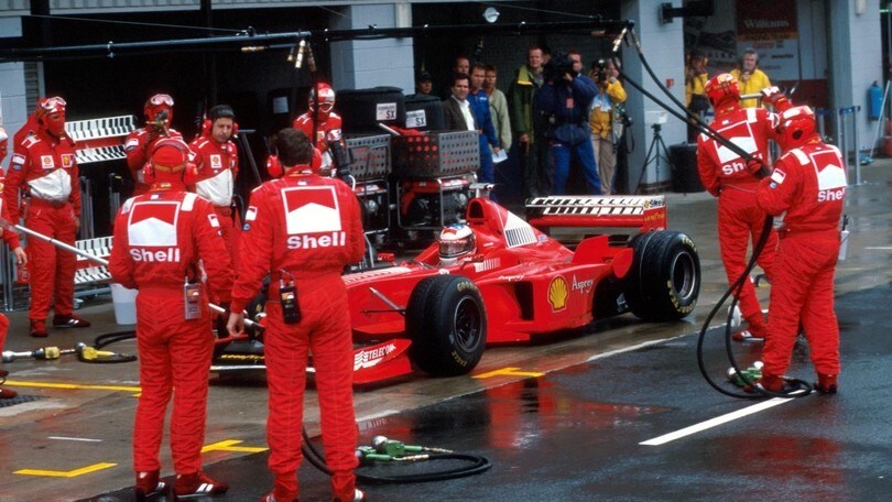 F1 Silverstone-story: Ferrari padrona in casa degli inglesi