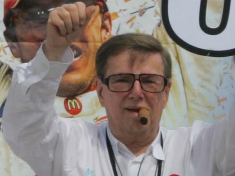 Carl Haas ci ha lasciato a 86 anni