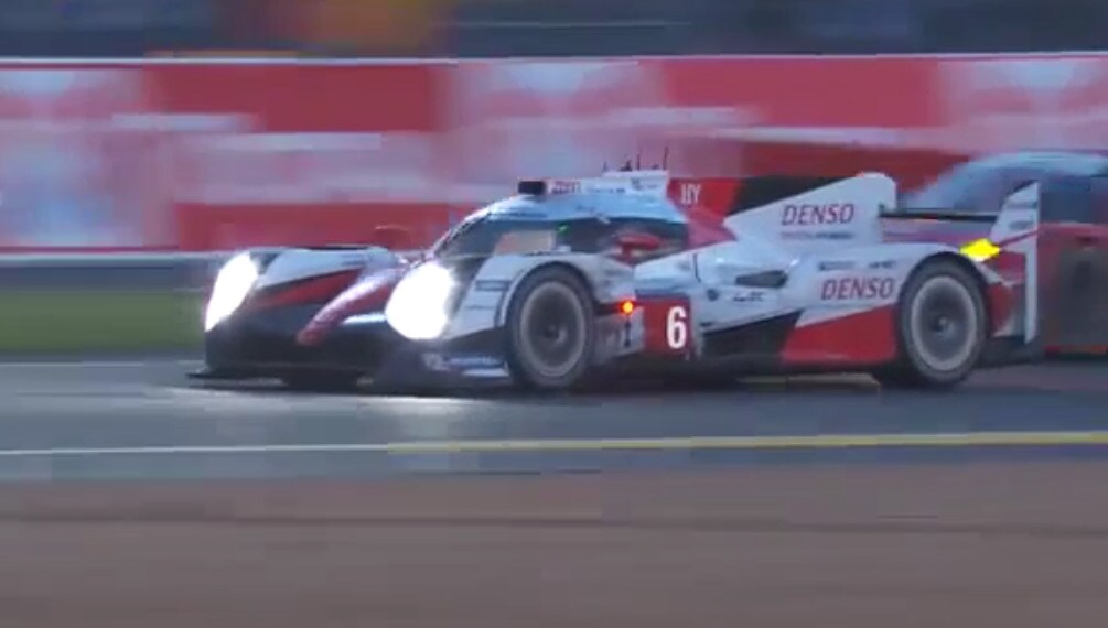 A 3 settimane dalla gara, la Toyota racconta in video la sua Le Mans