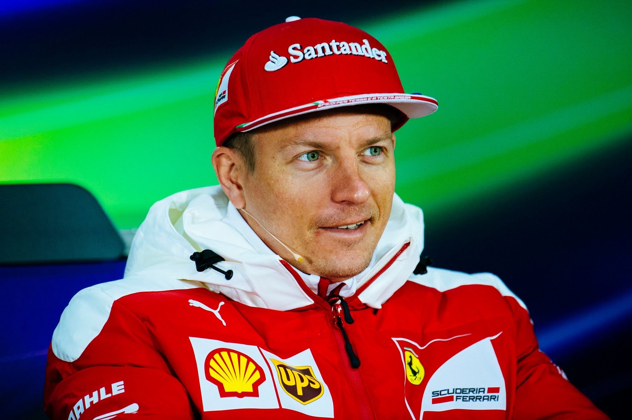 Raikkonen, ufficiale il rinnovo con Ferrari fino al 2017