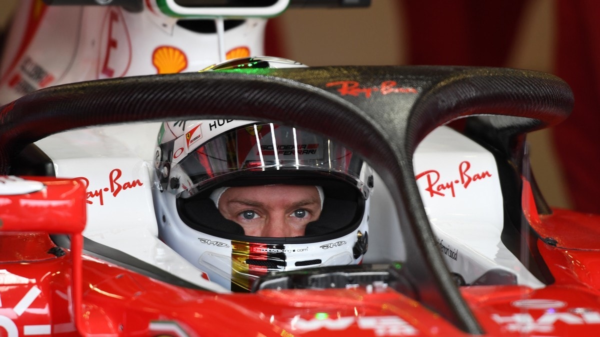 Vettel "Credo che le Mercedes abbiano 30 CV in più in qualifica"