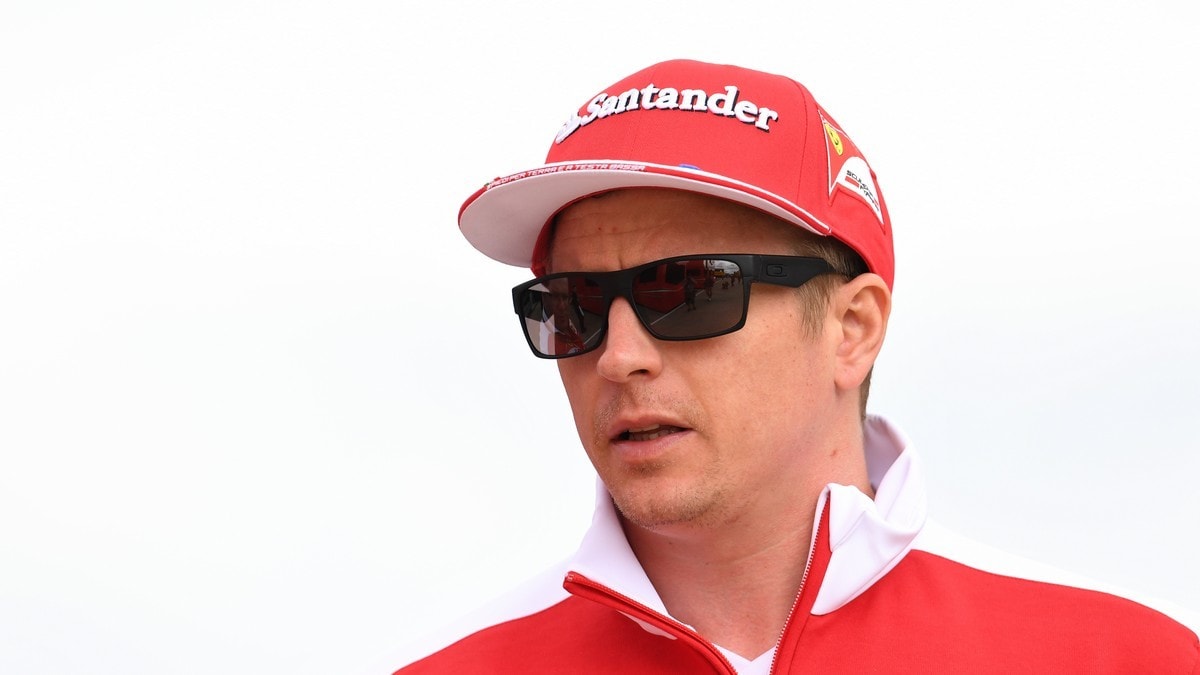 F1 Gran Bretagna, Raikkonen “La gomma dura non è male”