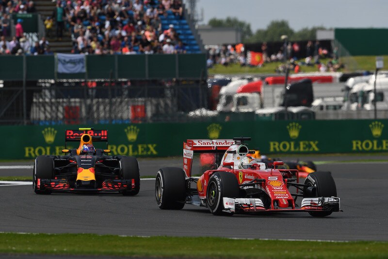 Analisi venerdì Silverstone: lotta ancora aperta… dietro