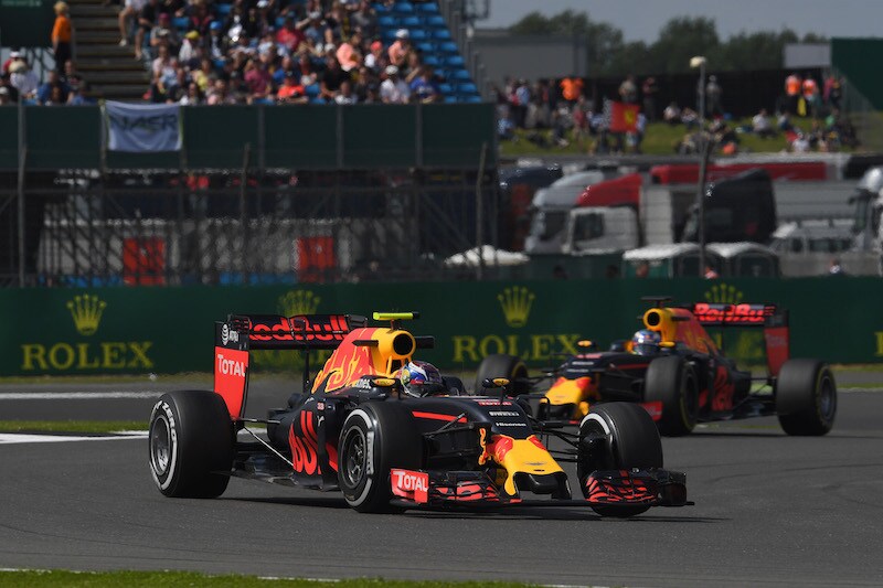 Red Bull: anche senza cavalli, favoriti dalle curve veloci