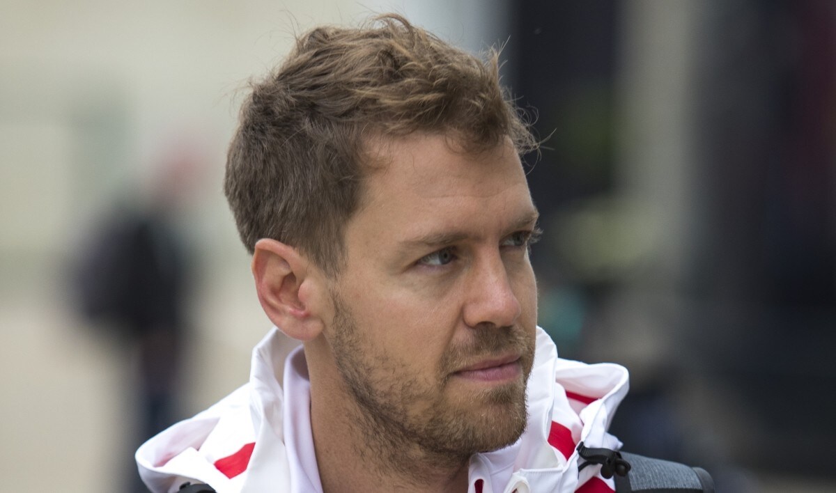 F1 Gran Bretagna, Vettel "Siamo un po' indietro"