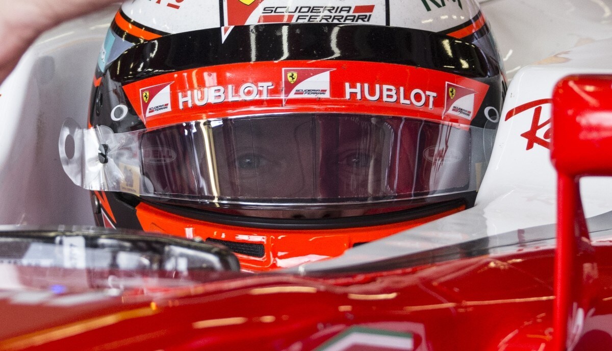 F1 Gran Bretagna, Raikkonen "Conosciamo i nostri limiti"