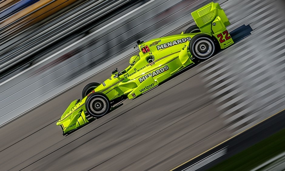 IndyCar, Pagenaud al vertice in Iowa