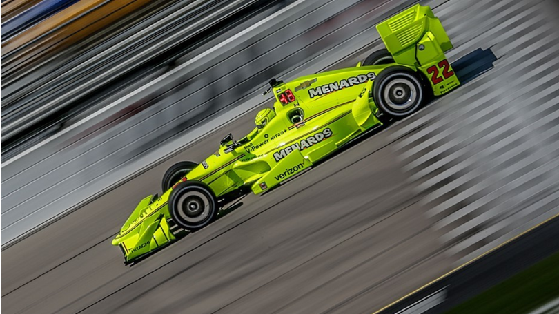 IndyCar, Pagenaud al vertice in Iowa