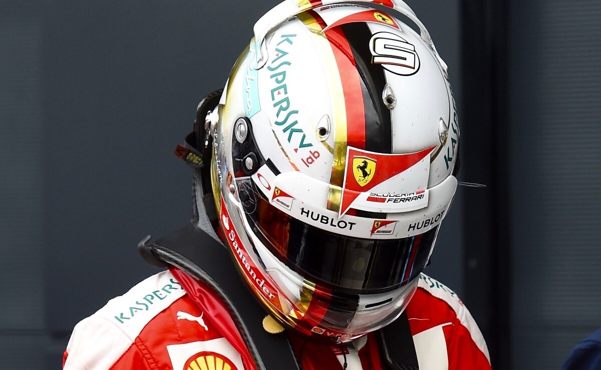 F1 Gran Bretagna, Vettel: "Giornata storta, ma non bisogna buttare tutto all'aria"