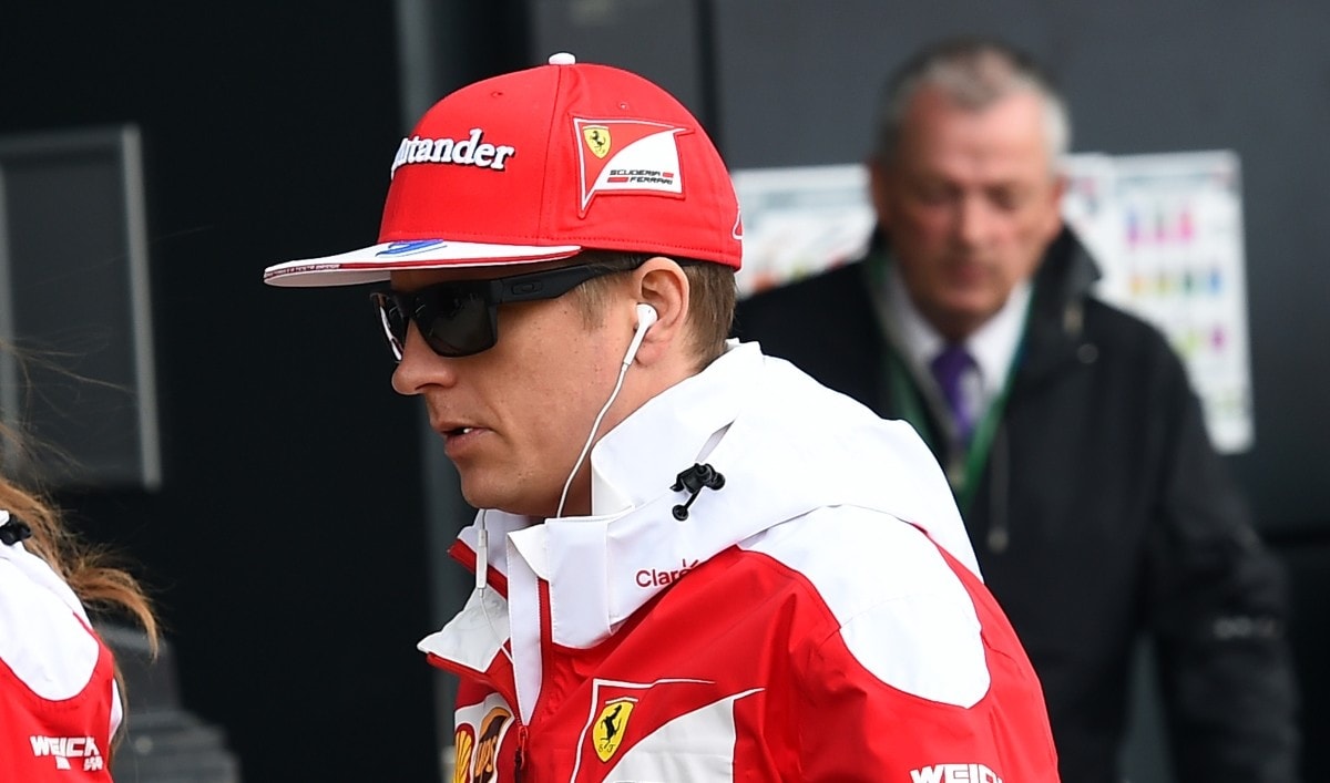 F1 Gran Bretagna, Raikkonen "Le prossime gare saranno diverse"