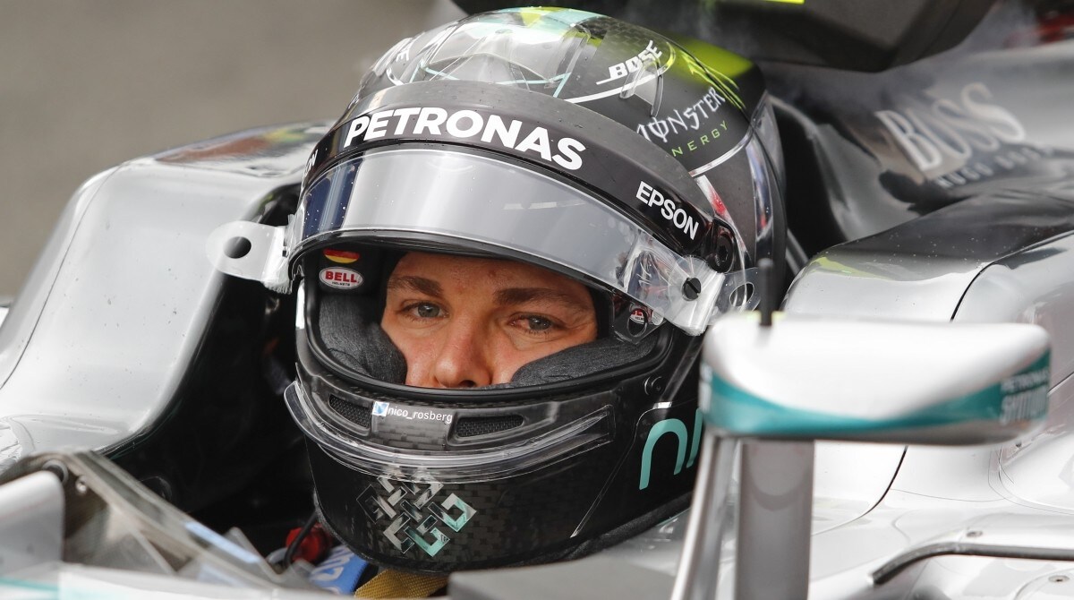 F1 Gran Bretagna, Rosberg "Non credo che abbiamo infranto le regole"
