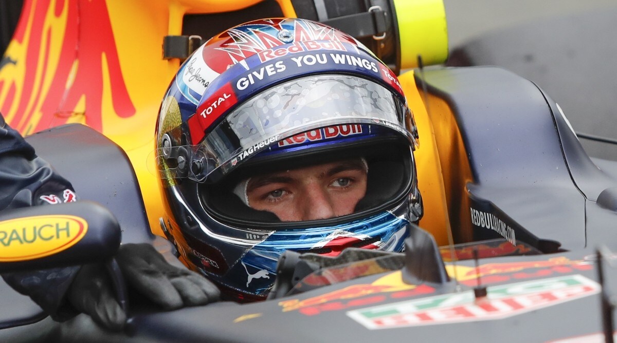 F1 Gran Bretagna, Verstappen "Mi sono fermato un giro troppo tardi"